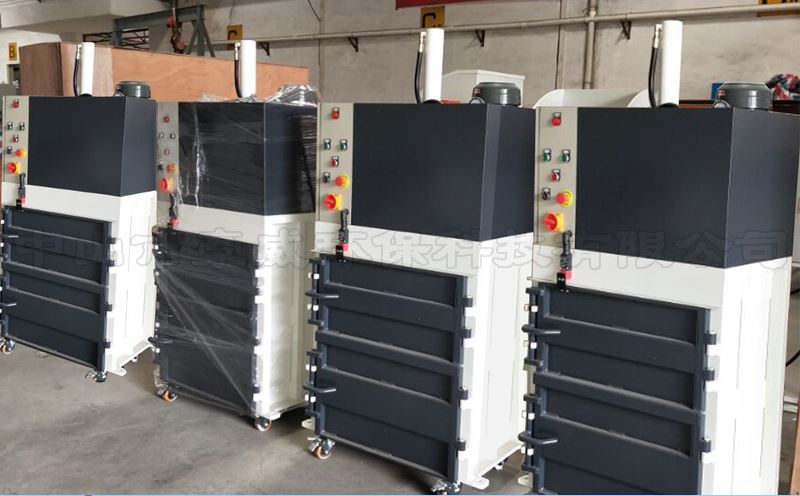 新型廢紙打包機價格